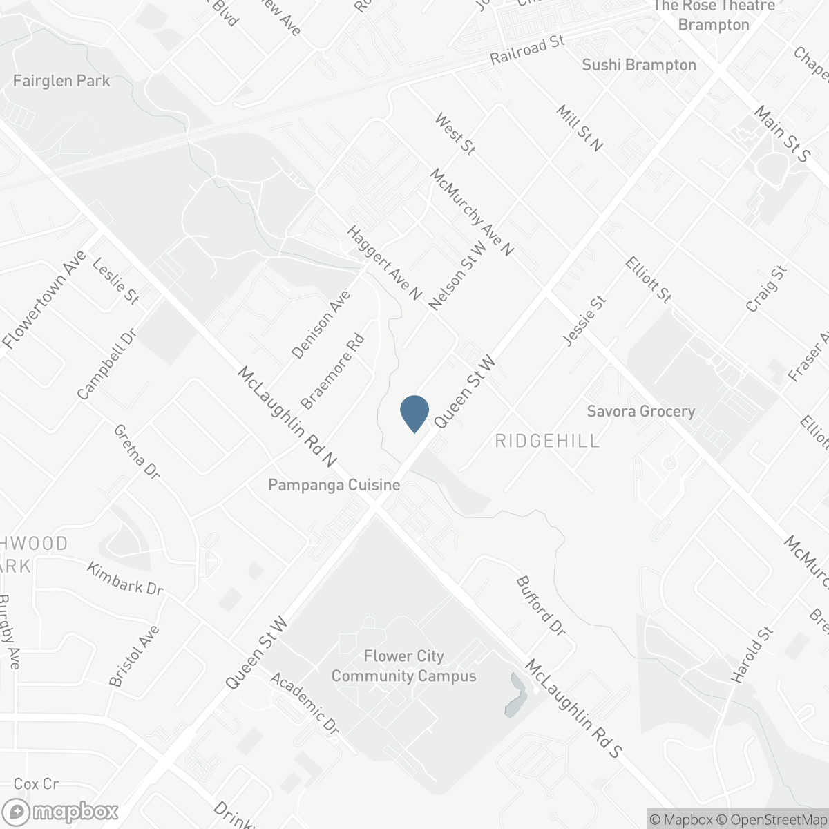 34 MERCER DRIVE, Brampton, Ontario L6X 1B4